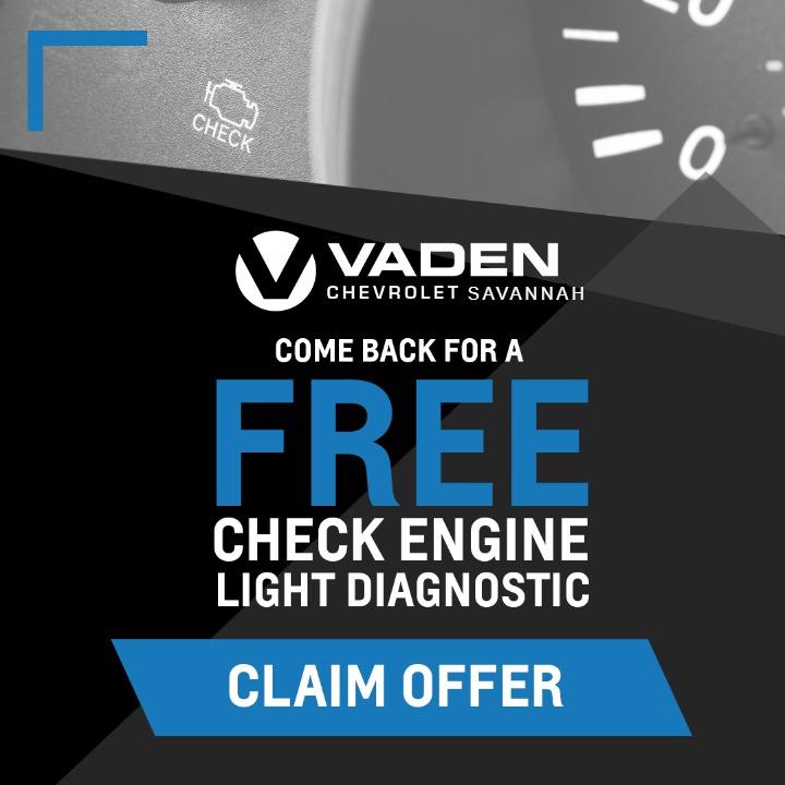 Dan Vaden Chevrolet Savannah Is A SAVANNAH Chevrolet Dealer And A New ...