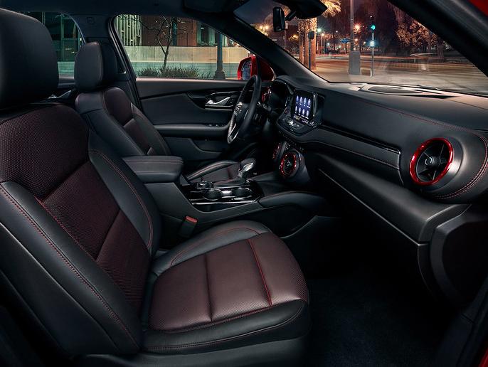 2020 Chevrolet Blazer - Comfortable Cabin | Brockton, MA