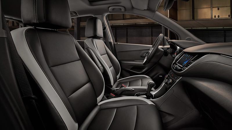 2020 Chevrolet Trax - Spacious Interior | Brockton, MA