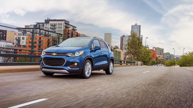 2020 Chevrolet Trax - Safety Features | Brockton, MA
