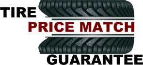 Tire Price Match Guarantee at Copeland Chevrolet
