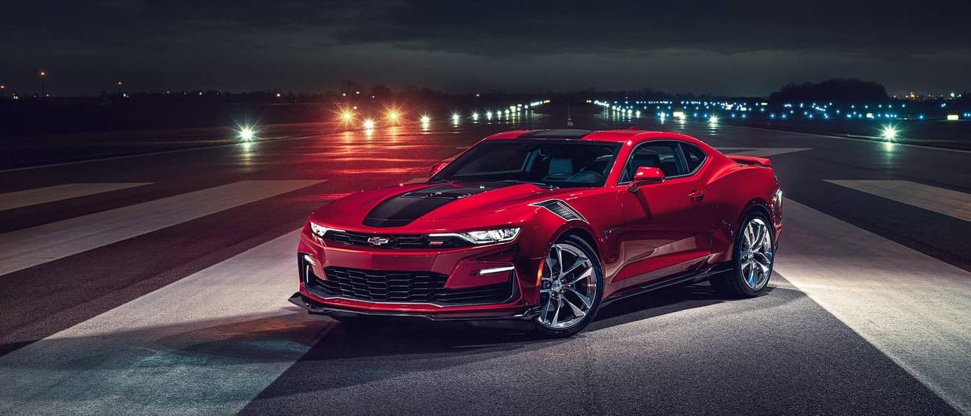 2021 Chevrolet Camaro | Brockton, MA