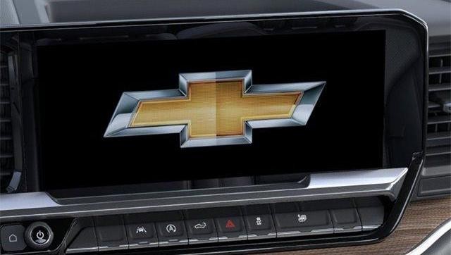 Chevrolet Infotainment