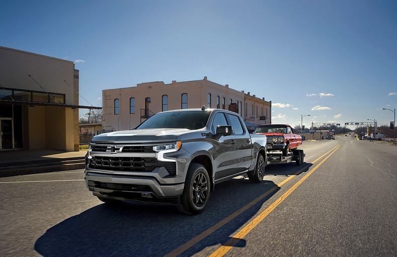 2024 Chevrolet Silverado 1500 | Copeland Chevrolet | Brockton, MA