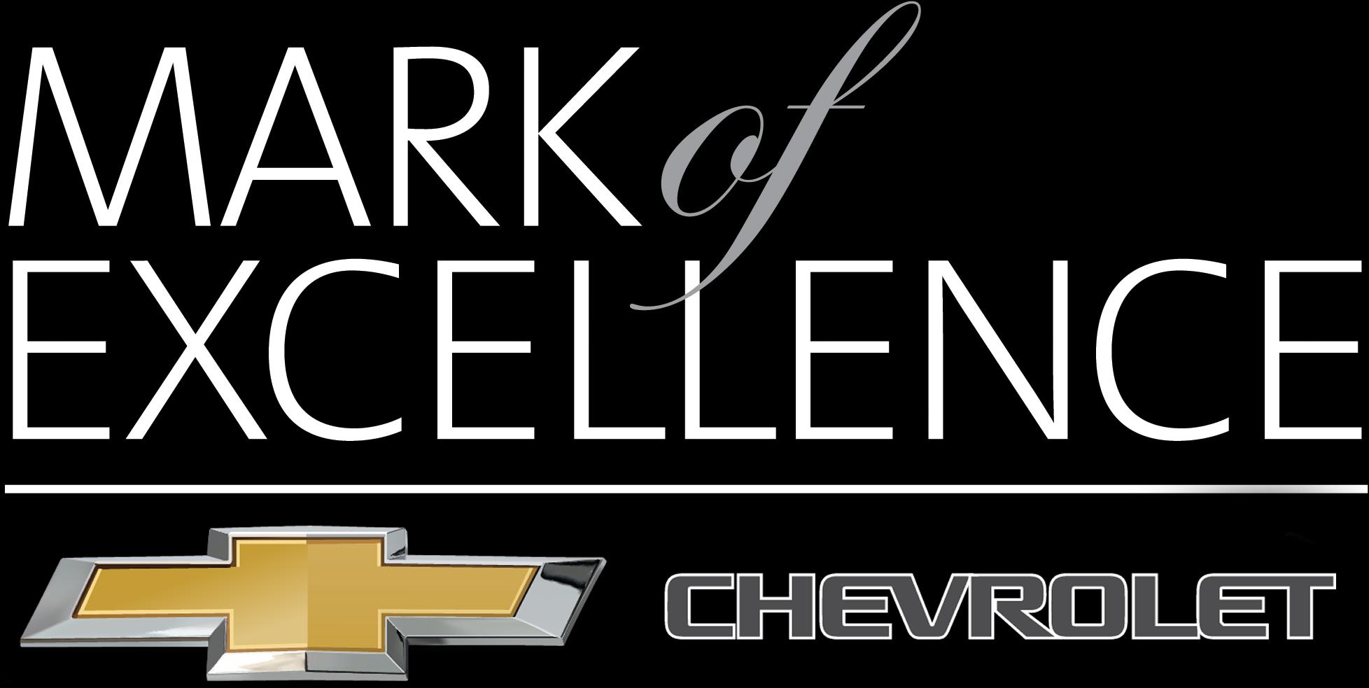 Chevrolet Mark of Excellence