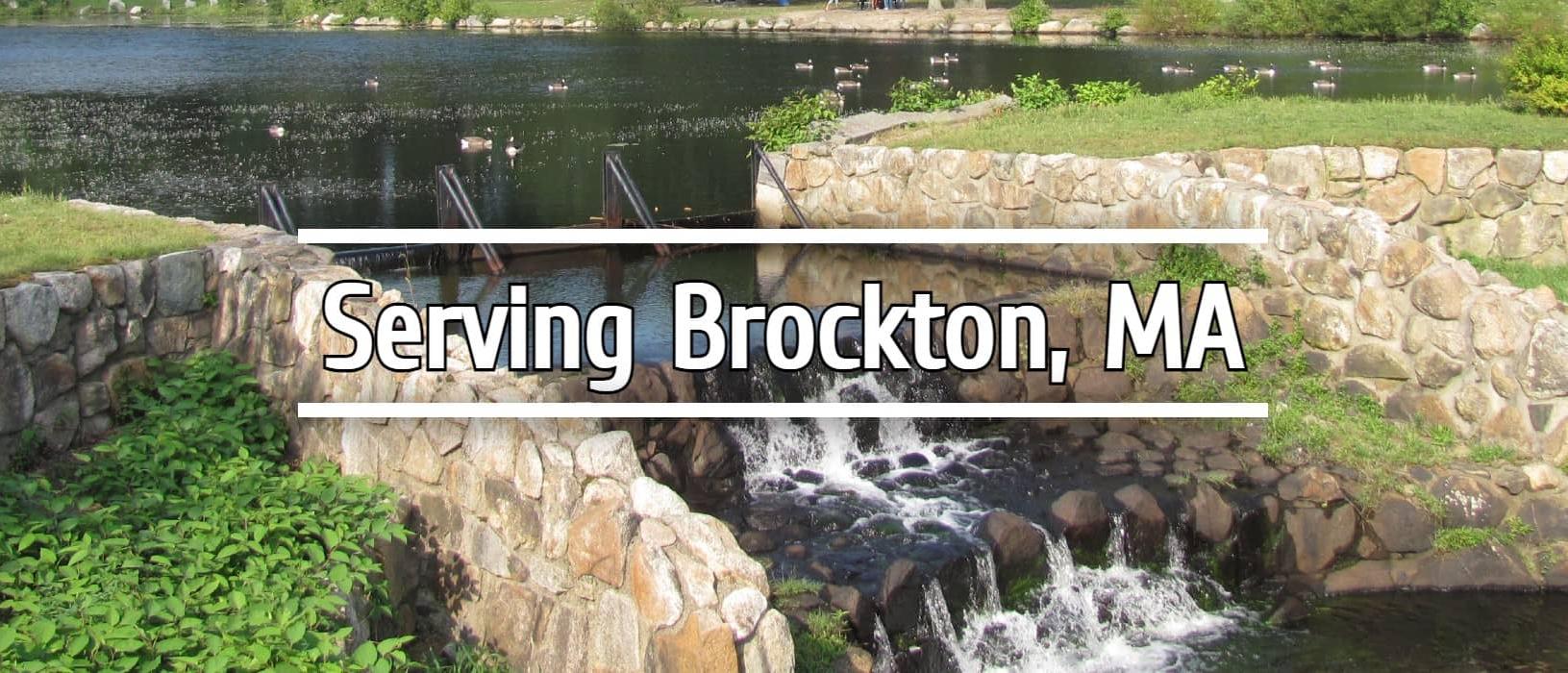 Serving Brockton, MA