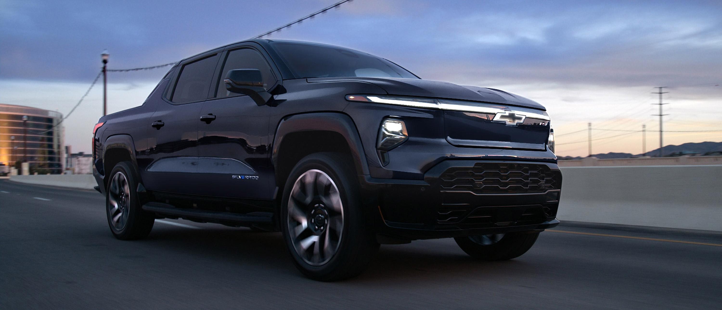 2024 Chevrolet Silverado EV |  Brockton, MA