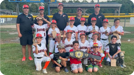 Easton Youth Baseball | Brockton, MA