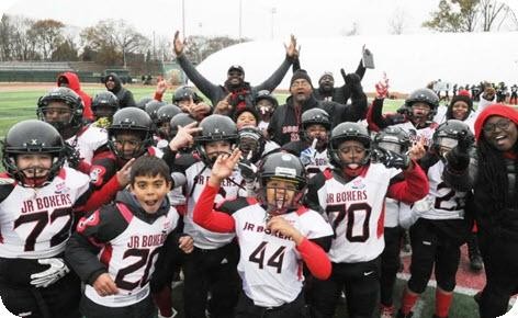 Football Team | Brockton, MA