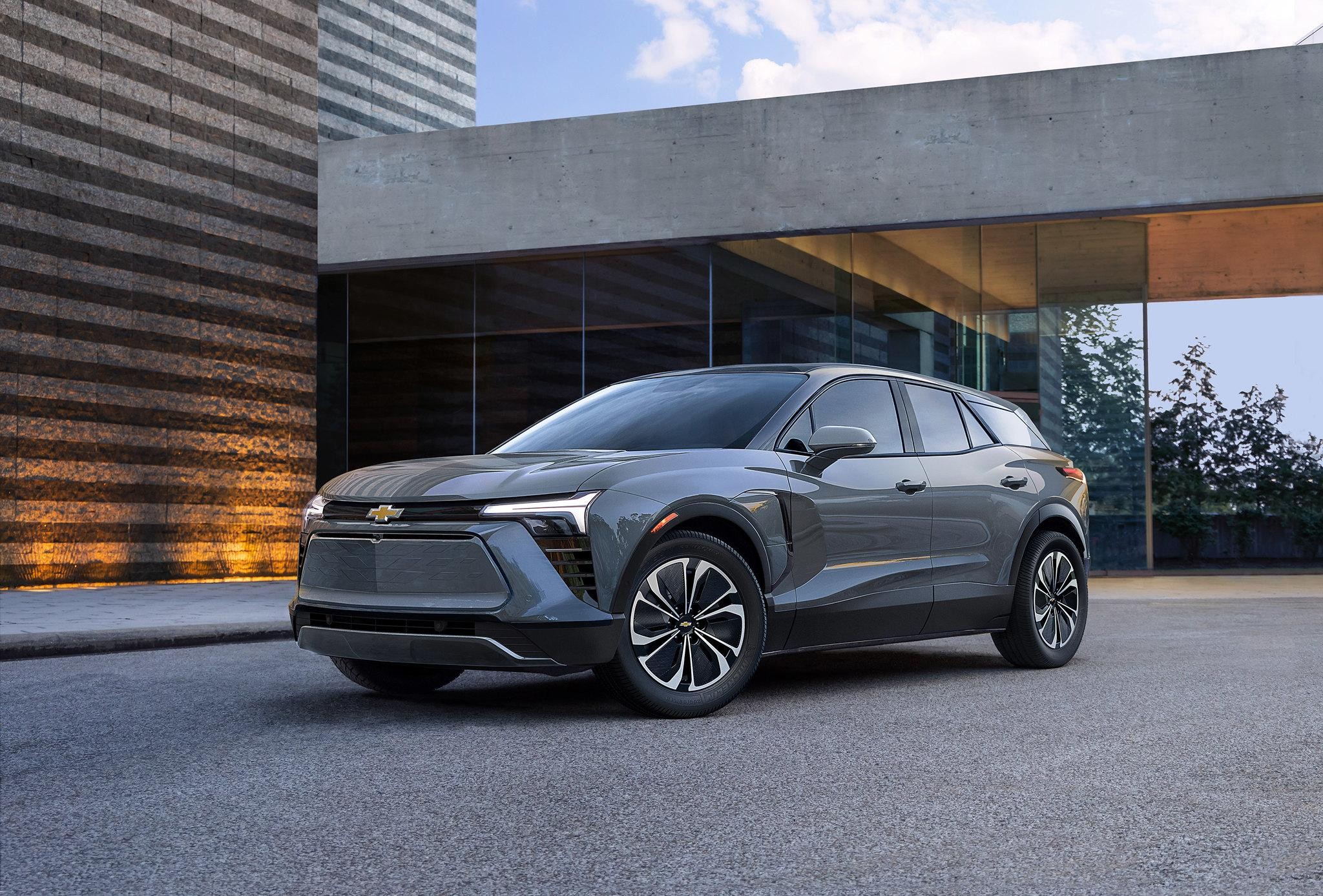 2024 Chevrolet Blazer EV | Brockton, MA