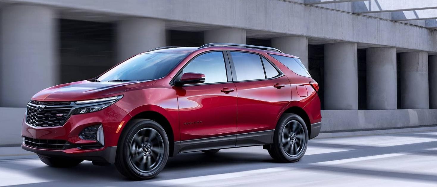 2022 Chevrolet Equinox | Brockton, MA