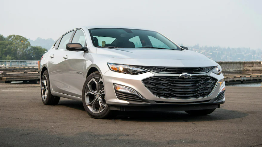 2023 Chevrolet Malibu | Brockton, MA