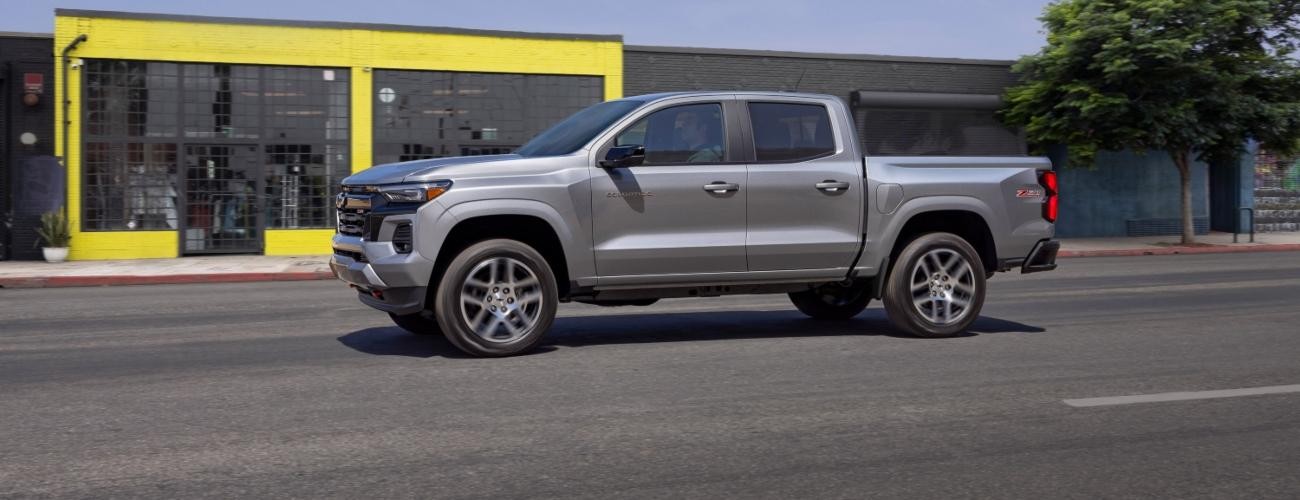 2023 Chevrolet Colorado | Brockton, MA