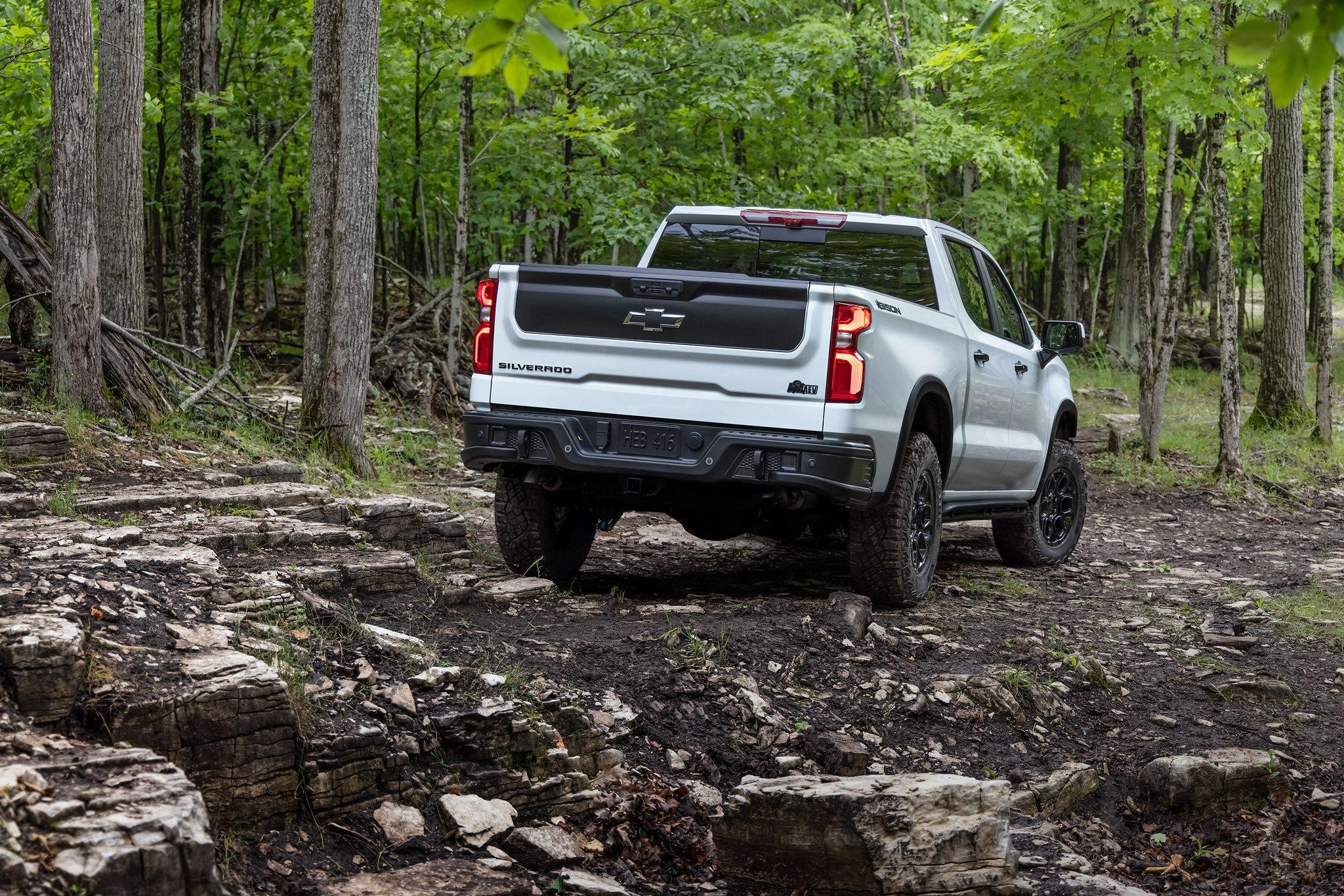 2023 Chevrolet Silverado 2500HD in Brockton, MA