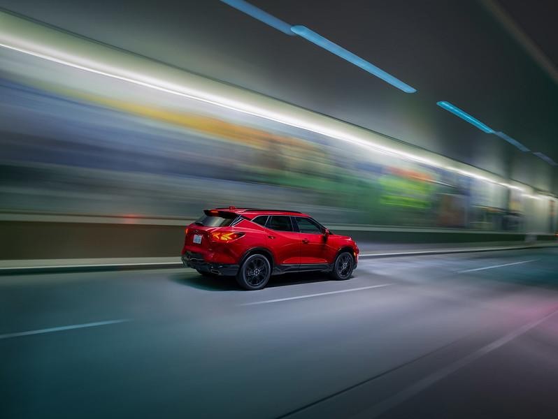 2020 Chevrolet Blazer - Powerful Powertrains | Brockton, MA