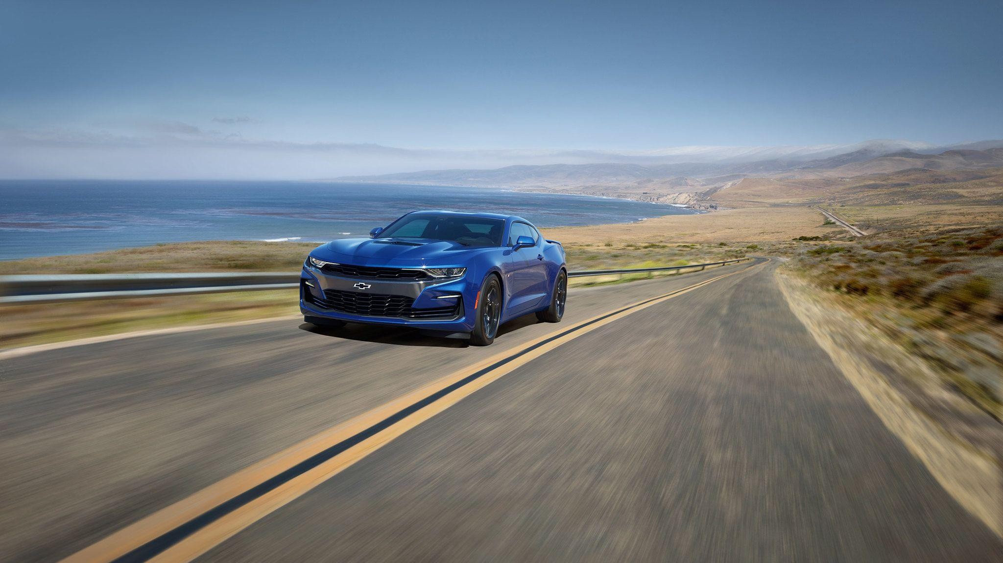 2020 Chevrolet Camaro - Brockton, MA