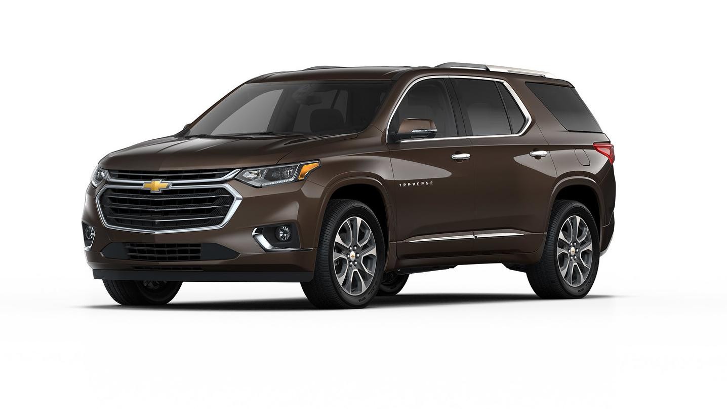 2021 Chevrolet Traverse | Brockton, MA