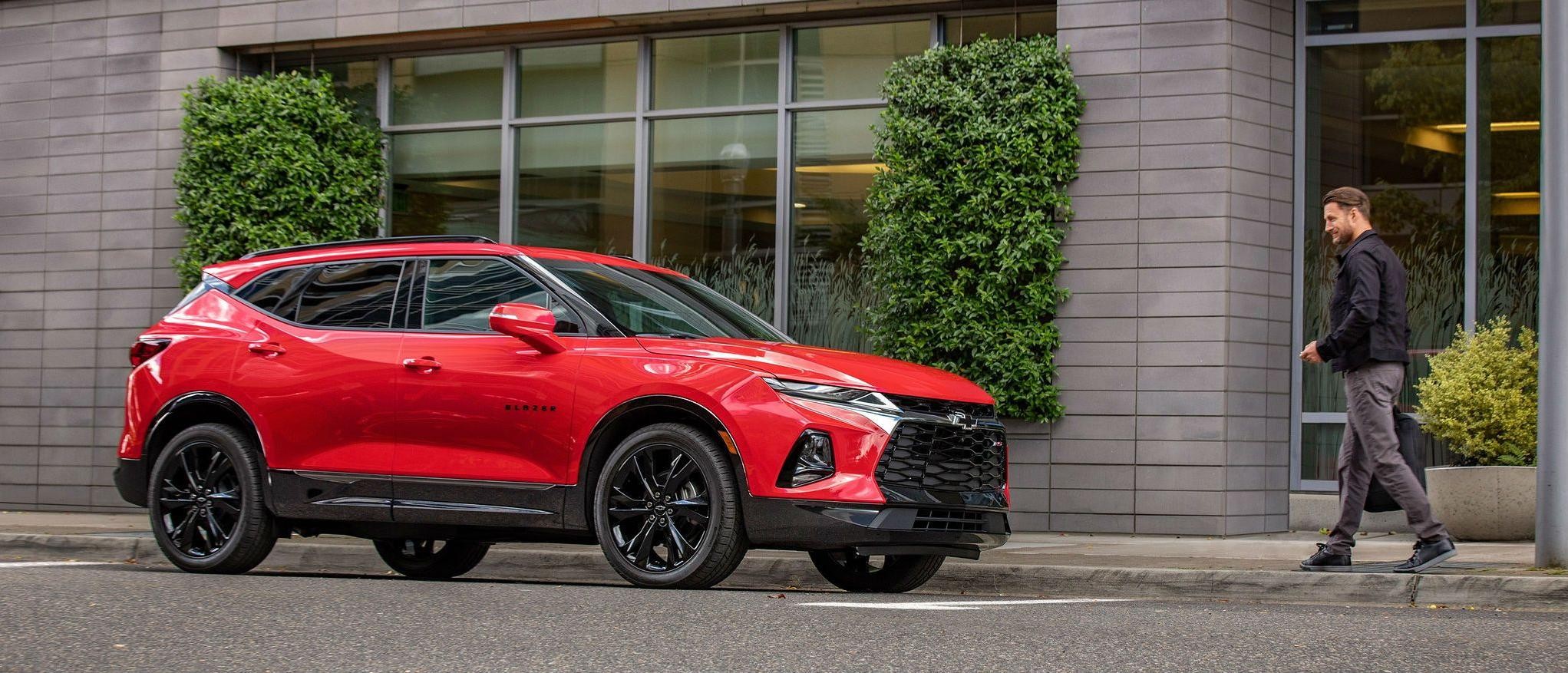 2020 Chevrolet Blazer | Brockton, MA