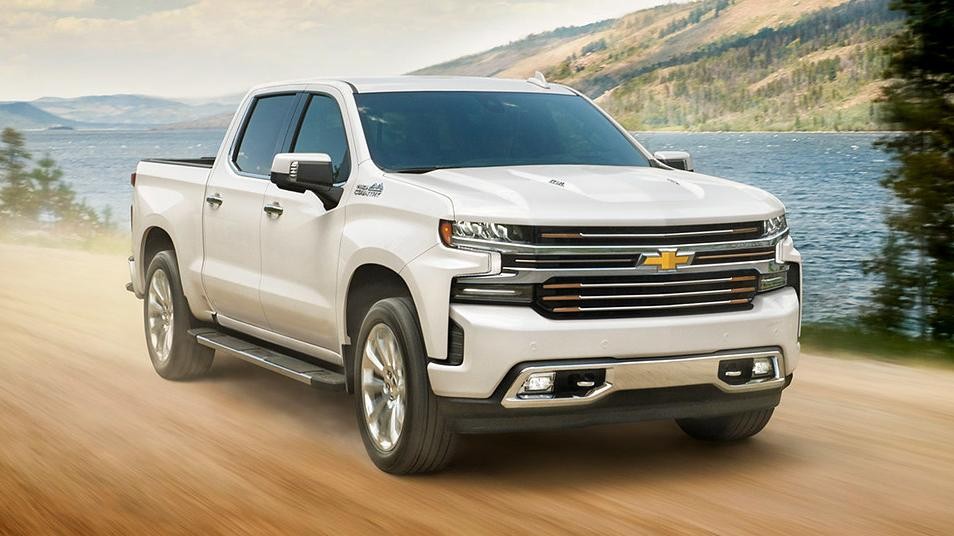 2020 Chevy Silverado 1500 - Brockton, MA