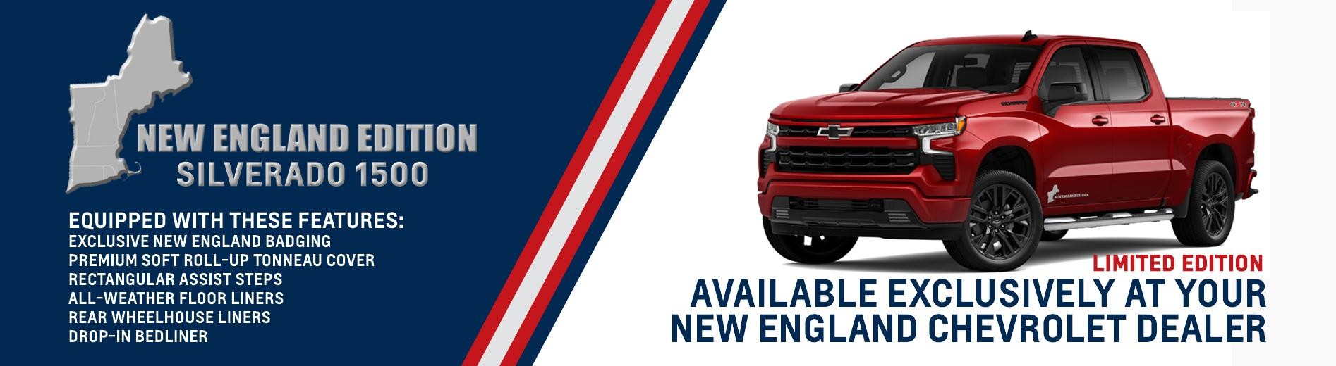 New England Edition Silverado