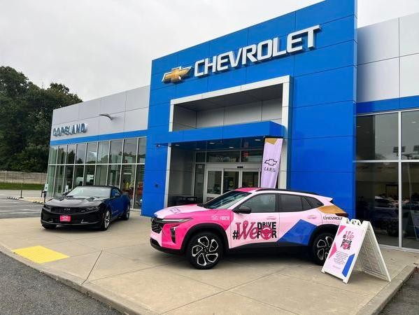 Chevy Cares - We Drive For | Copeland Chevrolet | Brockton, MA