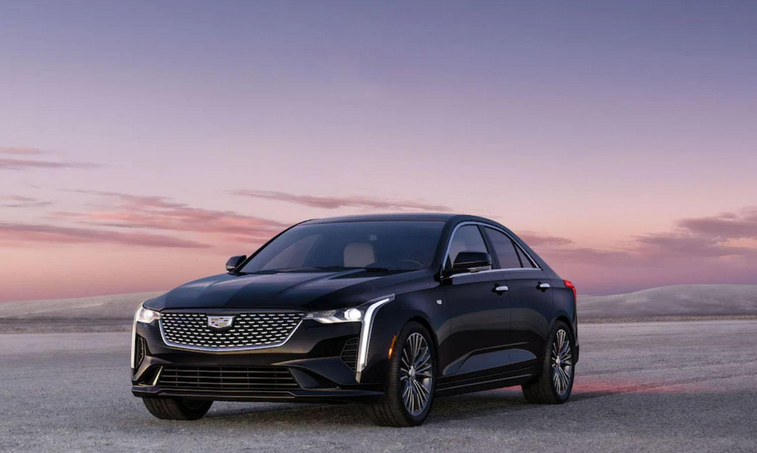 Delaware Cadillac is a WILMINGTON Cadillac dealer and a new car