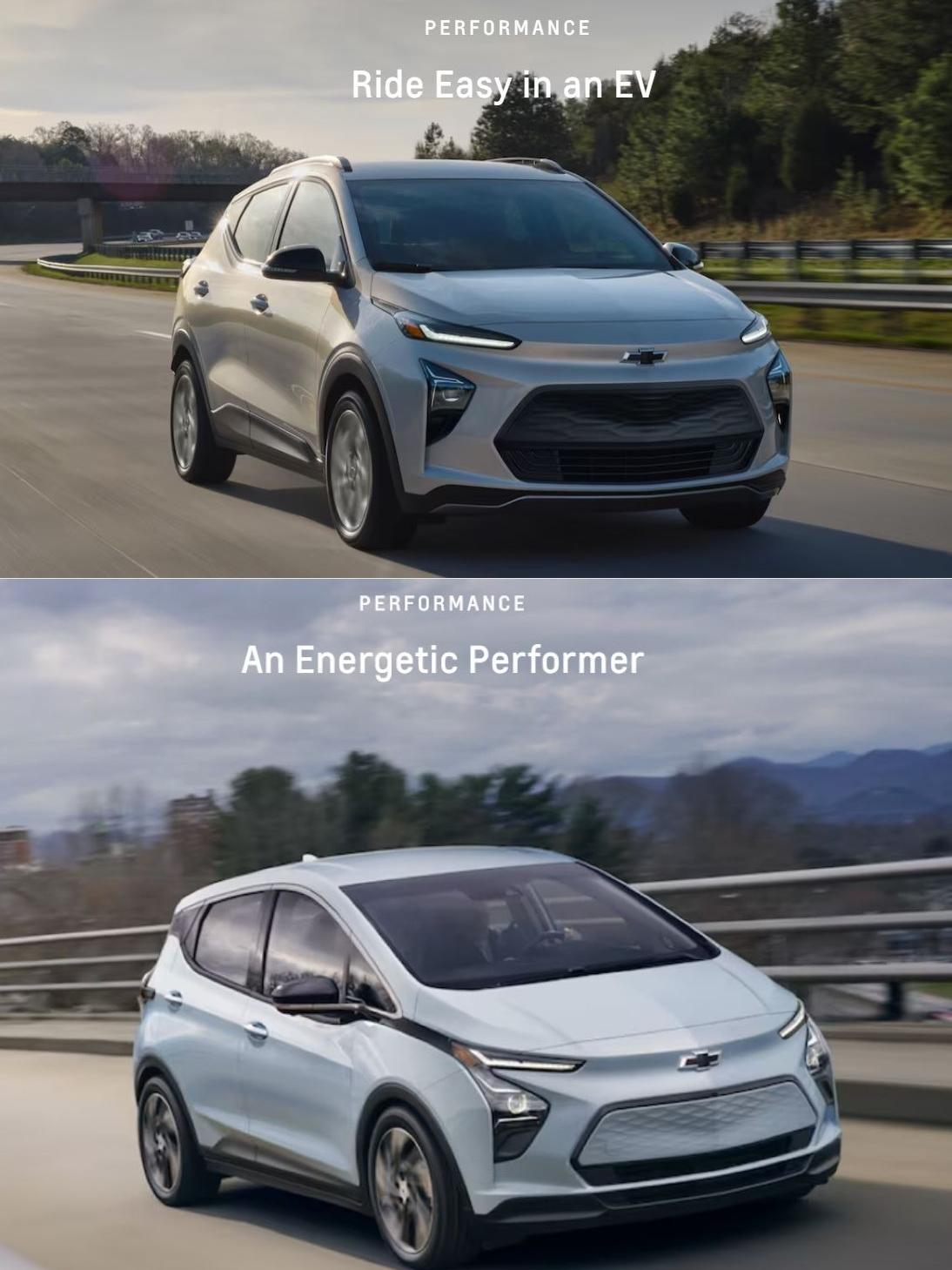 The Difference Between Chevy Bolt EV vs. EUV DeLillo Chevrolet