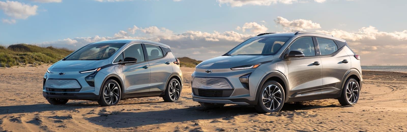 The Difference Between Chevy Bolt EV vs. EUV DeLillo Chevrolet