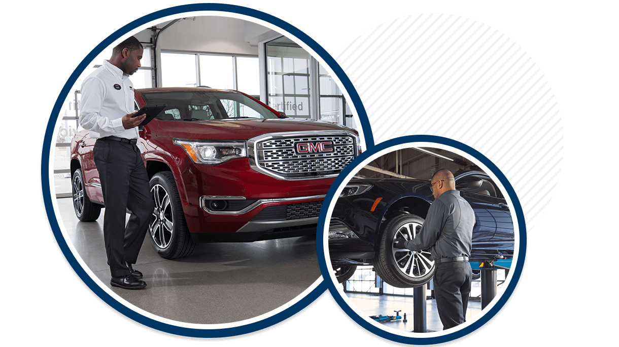 GMC and Buick Service