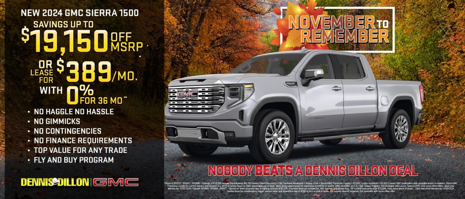 New 2024 GMC TERRAIN