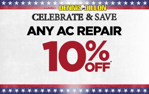 Any AC Repair - 10% Off