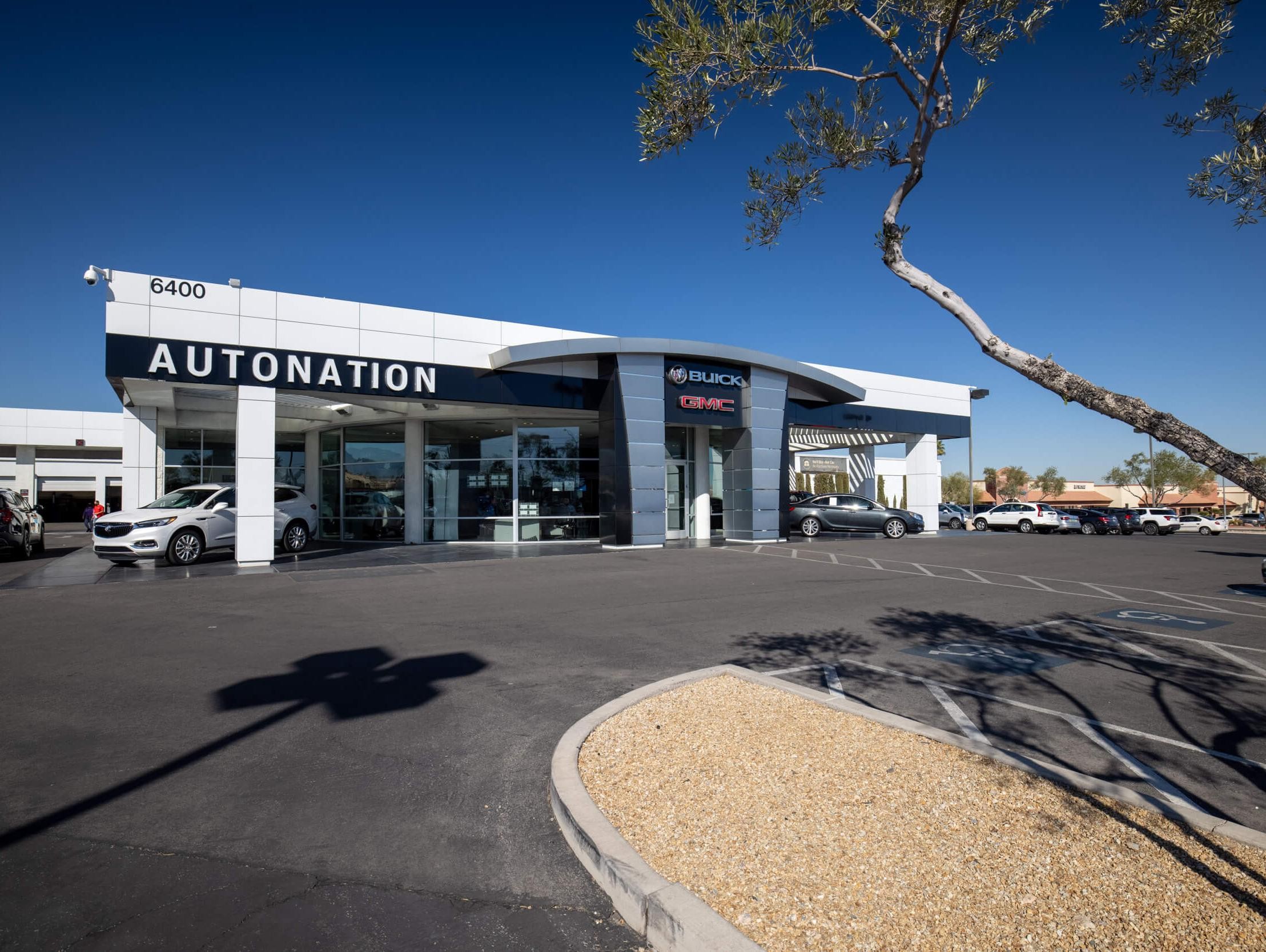 Autonation Buick GMC