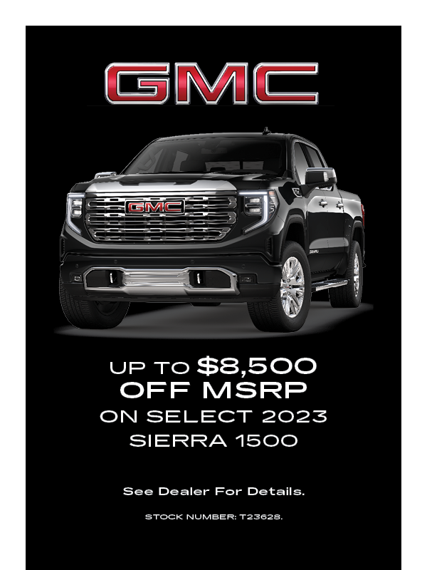 Buick & GMC Vehicles | DeVoe Buick GMC | Naples, FL