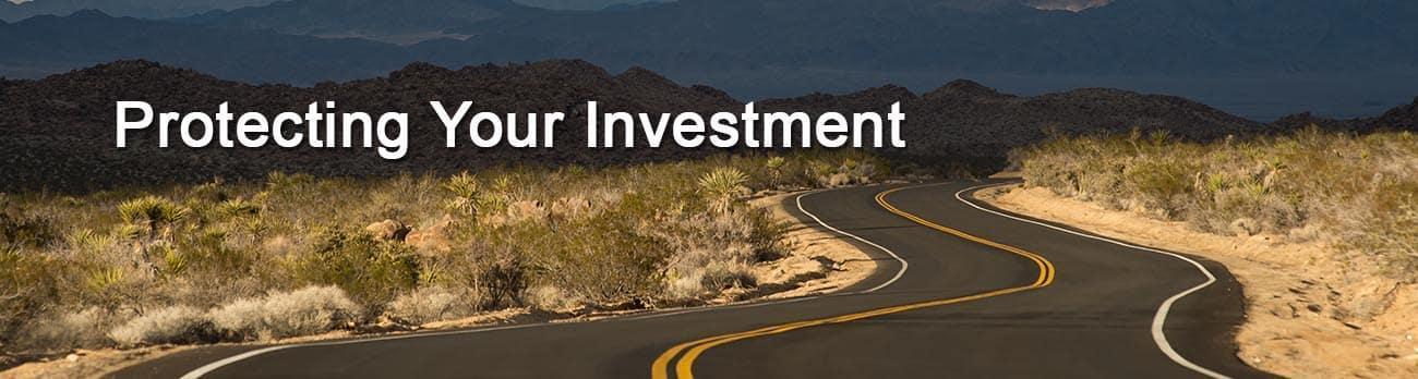 Protect your investment with AutoNation Protection Plans 