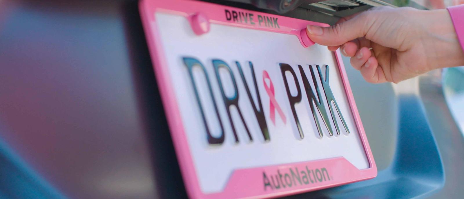 Drive Pink
