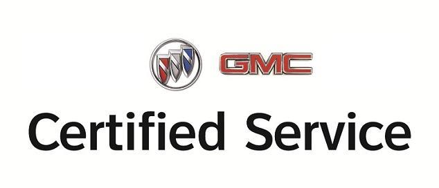 Chevrolet | OEM Franchise Logos | Left Bowtie Gray Certified Service Horizontal