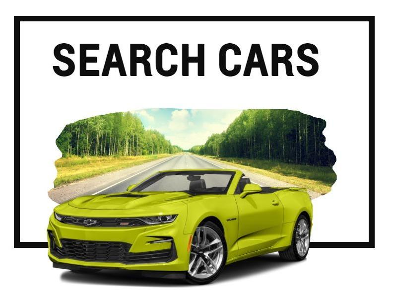 Search Cars