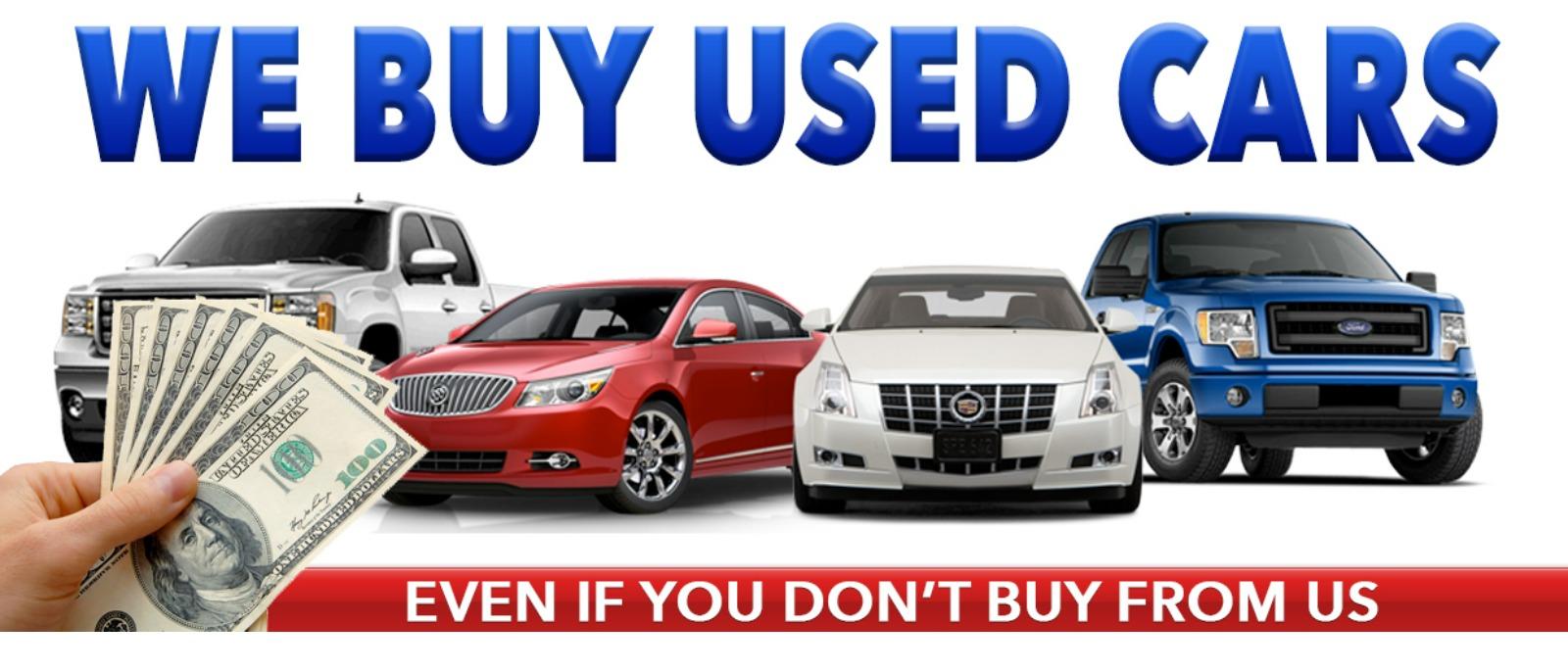 Buy used cars