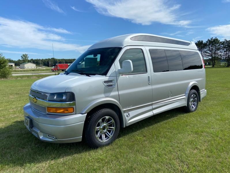 High top conversion vans for sale in florida hotsell