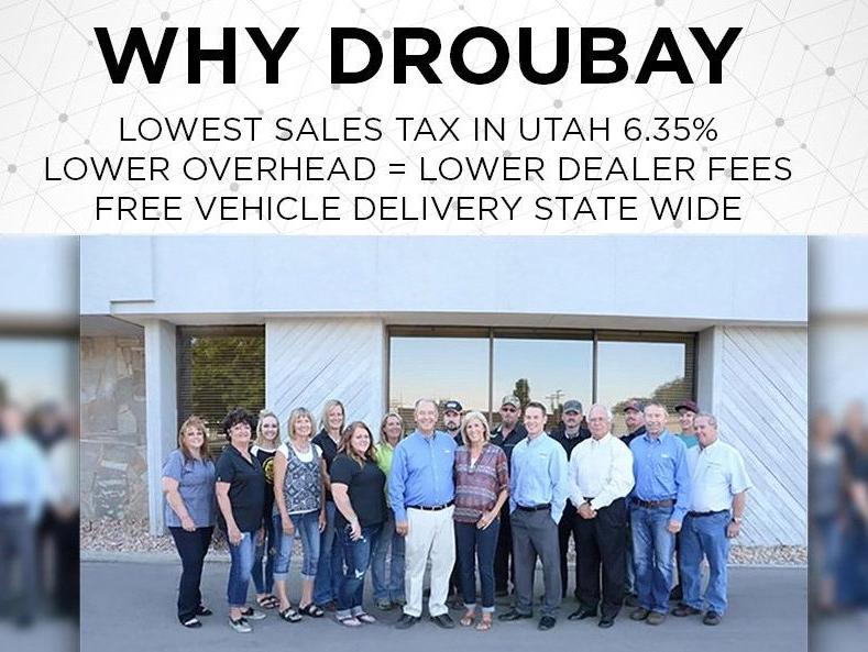 Lowest Car Sales Tax in Utah Droubay Chevrolet DELTA UT