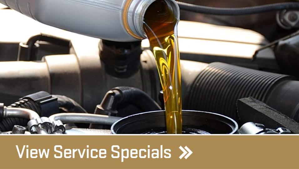 Service Specials at Ross Downing Buick GMC of Gonzales