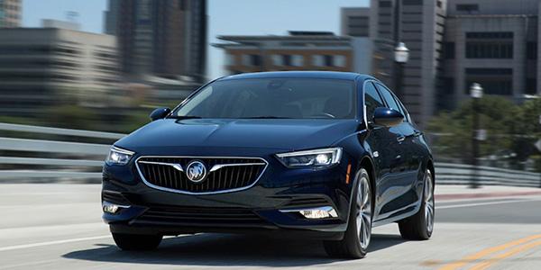 2020 Buick Regal Sportback For Sale in Leominster, MA
