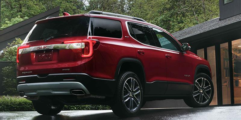 LP - 2021 GMC Acadia For Sale in Leominster, MA