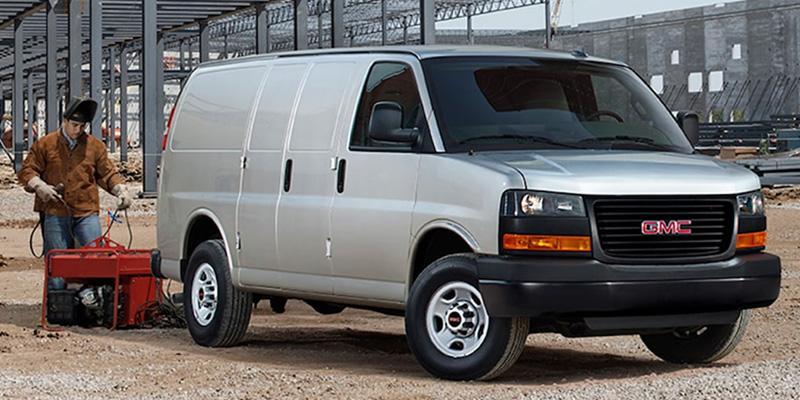 2020 GMC Savana Cargo Van For Sale in Leominster, MA
