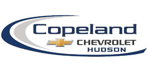 Copeland Chevrolet Hudson