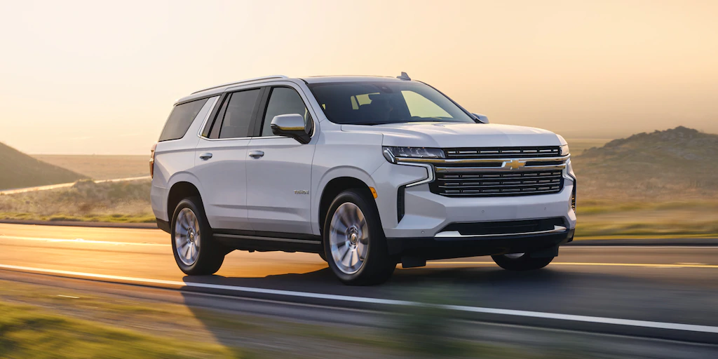 New 2021 Chevrolet Tahoe Granbury, TX Jerry Durant Chevy Buick GMC