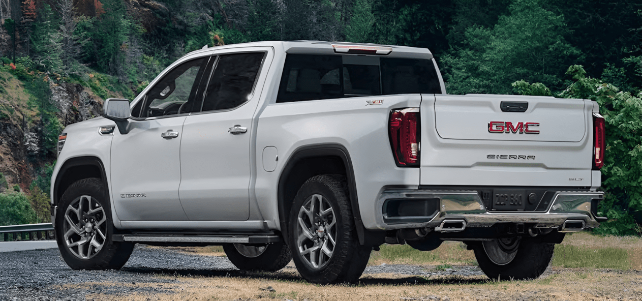 The GMC Sierra 1500's Towing | Eagle Buick GMC in Homosassa