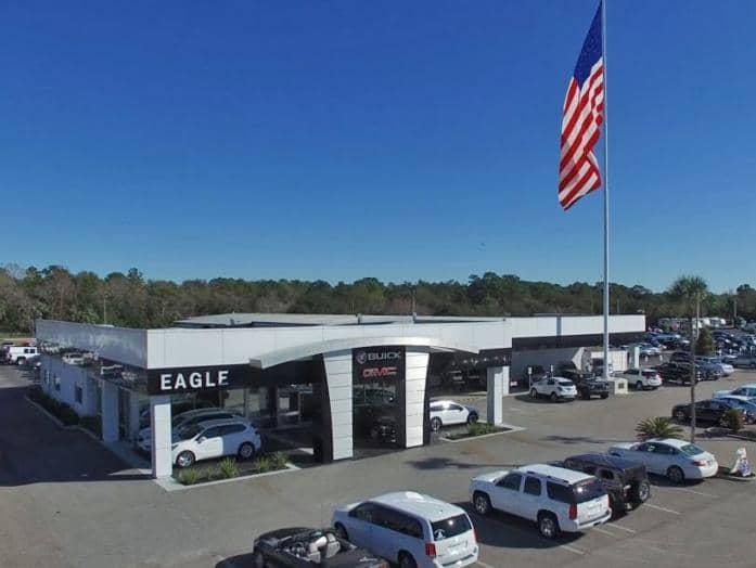 Eagle Buick GMC - New & Used Cars Dealership in HOMOSASSA