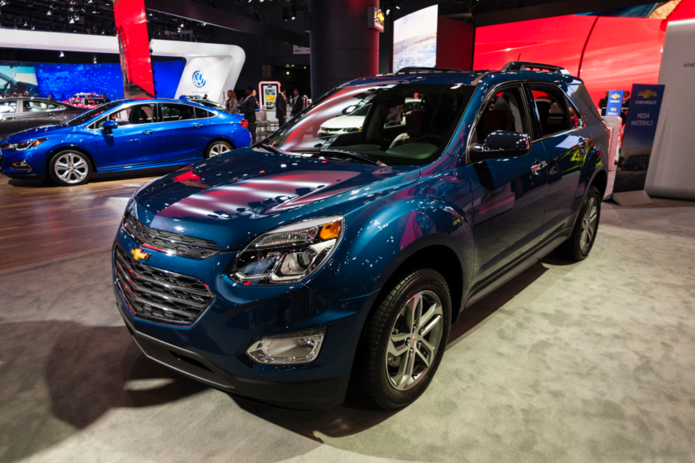 2025 GMC Terrain Vs. Chevy Equinox: A Side-By-Side Comparison