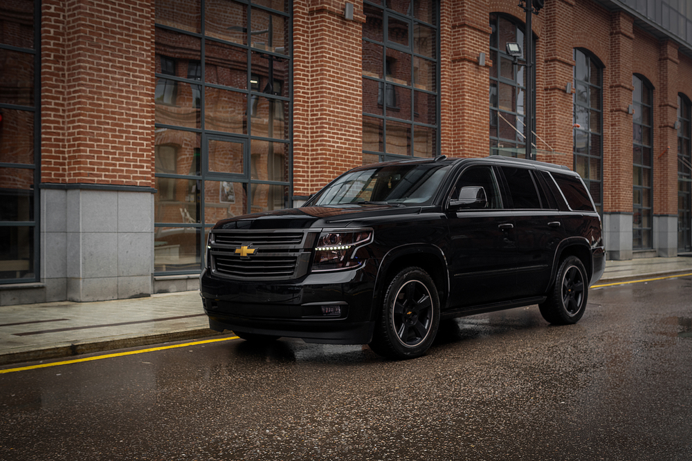 2025 Chevy Tahoe: Luxury, Comfort, And Power Combined